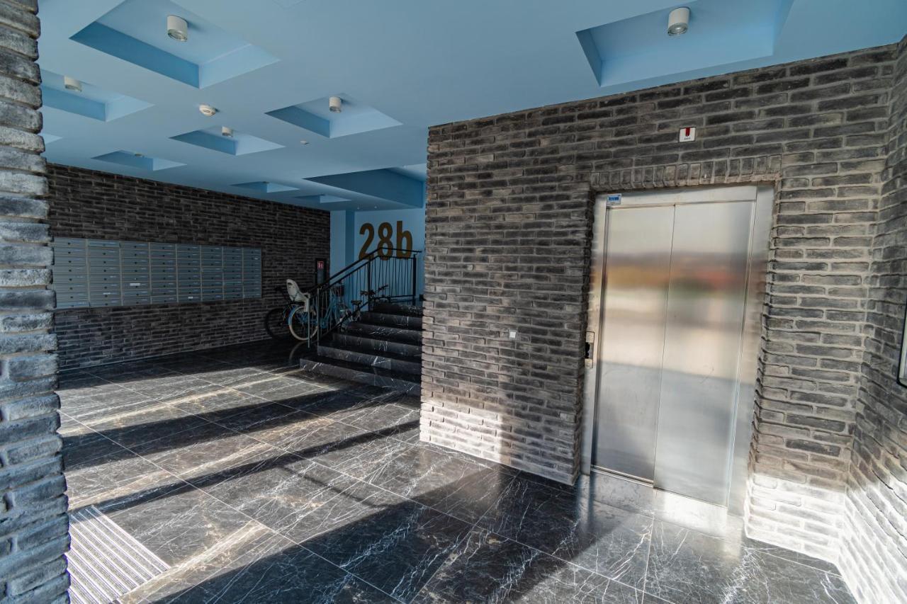 Ferienwohnung Flexible Selfcheckins 25 - Zagreb - Garage - Loggia - New - Luxury Exterior foto